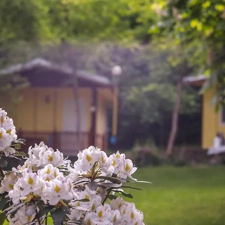 Penzion 2 Persons Bungalow In Lovely And Familial Area Kamena