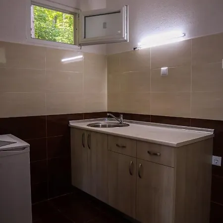 Penzion 2 Persons Bungalow In Lovely And Familial Area