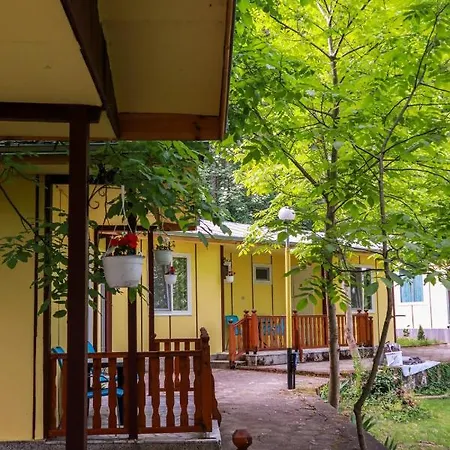 2 Persons Bungalow In Lovely And Familial Area * Kamena