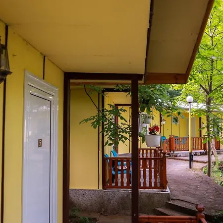 2 Persons Bungalow In Lovely And Familial Area Penzion