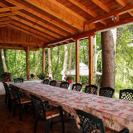 2 Persons Bungalow In Lovely And Familial Area Penzion