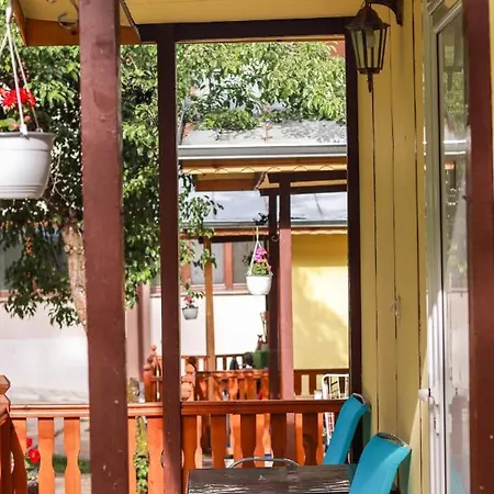 Penzion 2 Persons Bungalow In Lovely And Familial Area