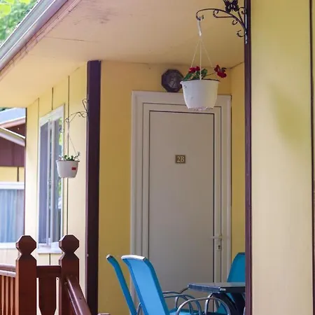 2 Persons Bungalow In Lovely And Familial Area Penzion Kamena