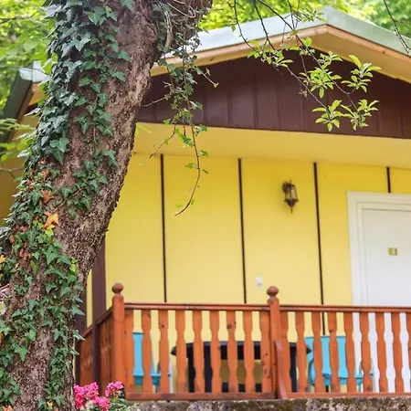 2 Persons Bungalow In Lovely And Familial Area Penzion