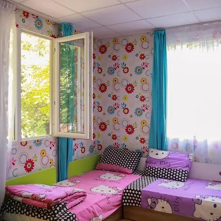 Penzion 2 Persons Bungalow In Lovely And Familial Area *