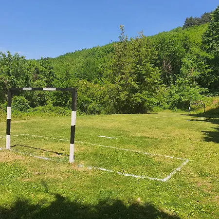2 Persons Bungalow In Lovely And Familial Area Kamena